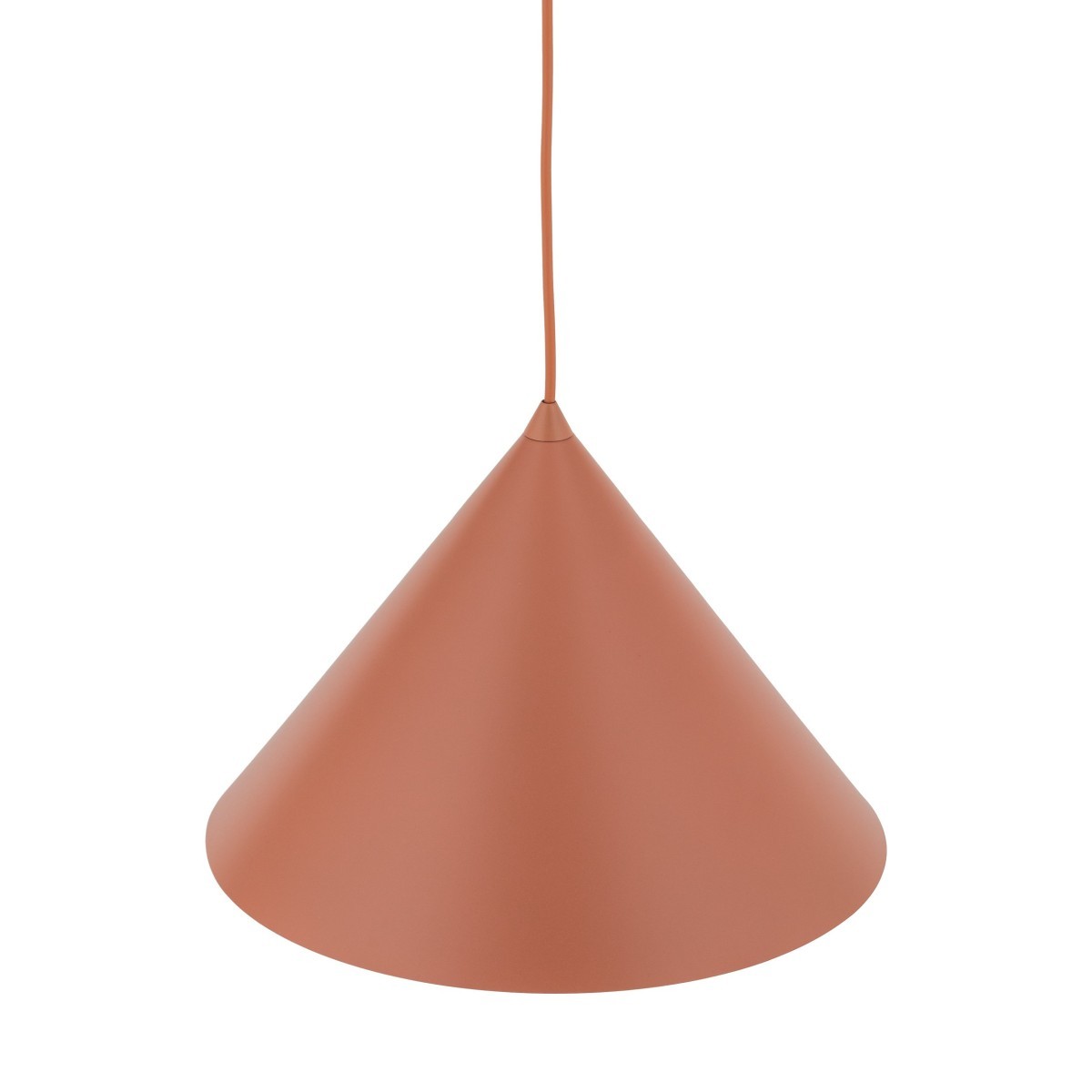 Lampa wisząca TK-Lighting CONO TKL10065  Lampa sufitowa kolor -  styl Nowoczesny  Boho