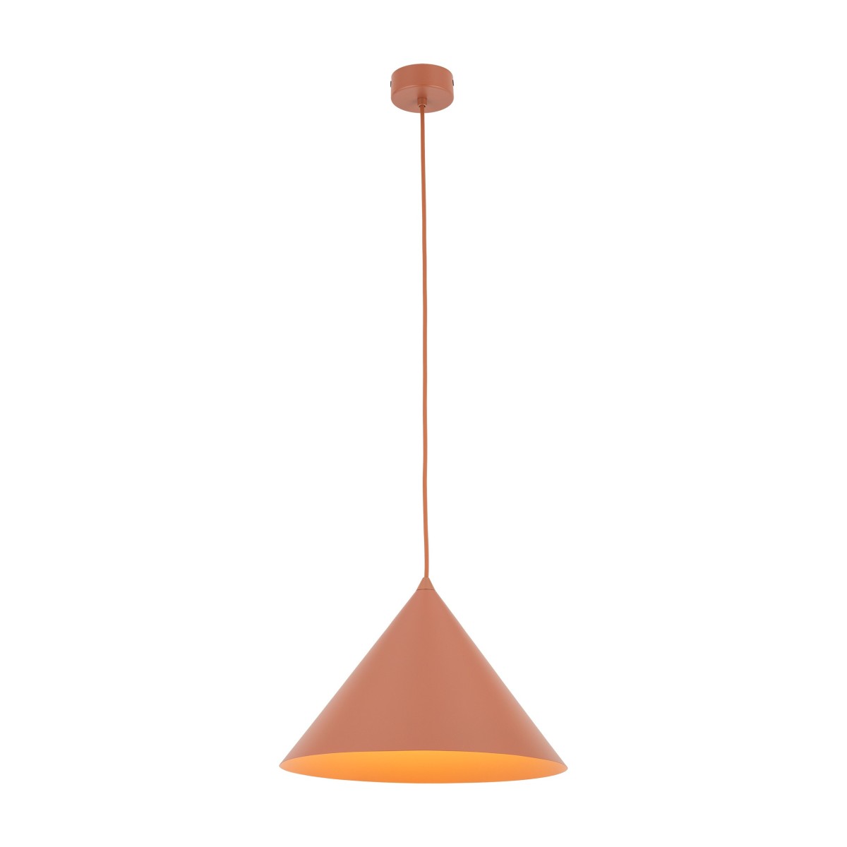 Lampa wisząca TK-Lighting CONO TKL10065  Lampa sufitowa kolor -  styl Nowoczesny  Boho