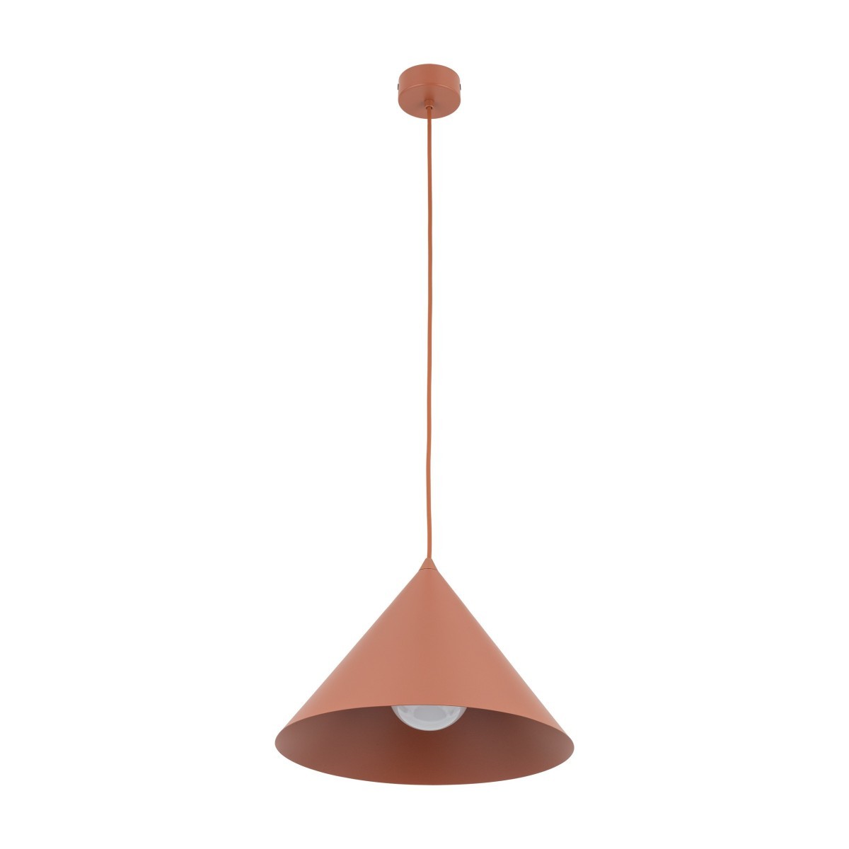 Lampa wisząca TK-Lighting CONO TKL10065  Lampa sufitowa kolor -  styl Nowoczesny  Boho