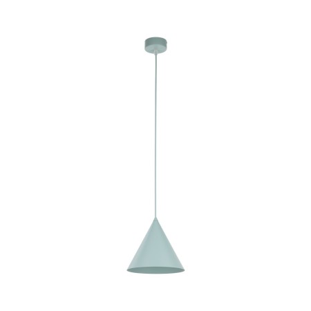 Lampa wisząca TK-Lighting CONO TKL10074  Lampa sufitowa kolor - miętowy styl Nowoczesny  Rustykalny
