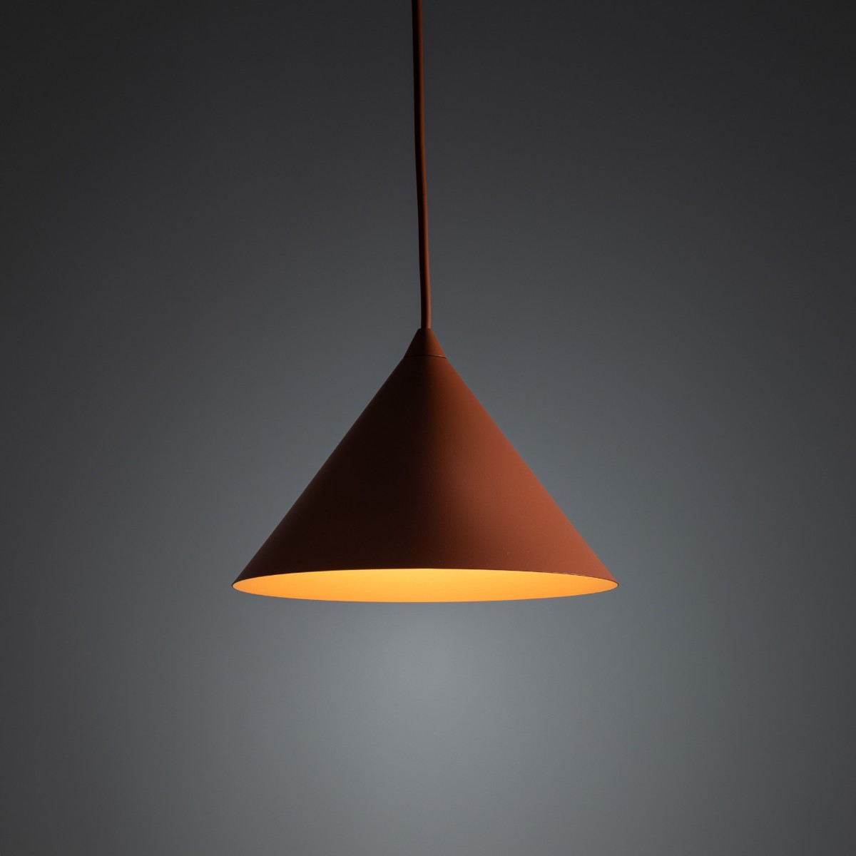 Lampa wisząca TK-Lighting CONO TKL10076  Lampa sufitowa kolor -  styl Nowoczesny  Boho