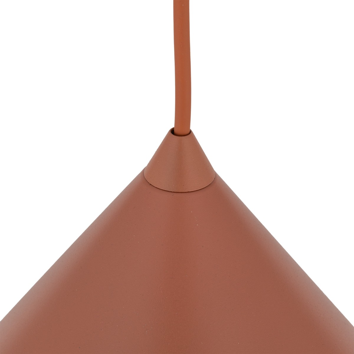 Lampa wisząca TK-Lighting CONO TKL10076  Lampa sufitowa kolor -  styl Nowoczesny  Boho