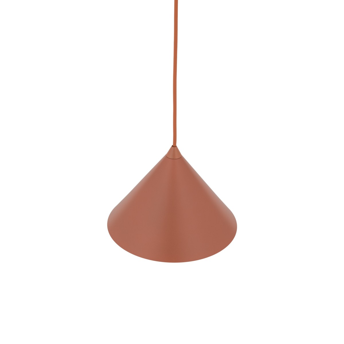 Lampa wisząca TK-Lighting CONO TKL10076  Lampa sufitowa kolor -  styl Nowoczesny  Boho