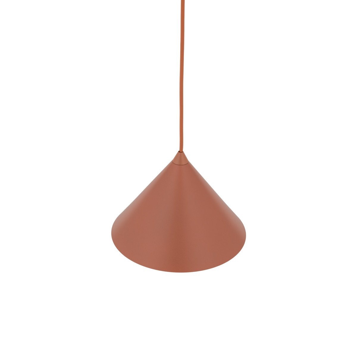 Lampa wisząca TK-Lighting CONO TKL10076  Lampa sufitowa kolor -  styl Nowoczesny  Boho