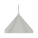 Lampa wisząca TK-Lighting CONO TKL10061  Lampa sufitowa kolor - beżowy styl Nowoczesny  Loftowy