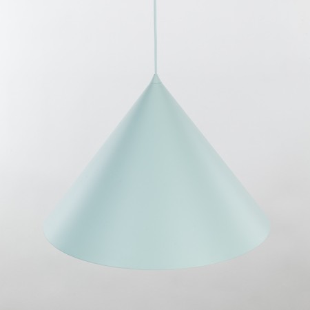 Lampa wisząca TK-Lighting CONO TKL10087  Lampa sufitowa kolor - miętowy styl Nowoczesny  Rustykalny