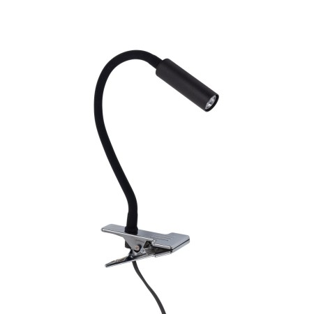 Kinkiet TK-Lighting LAGOS TKL16025  Lampka nocna kolor - czarny styl Nowoczesny  Loftowy