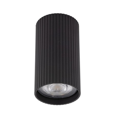Lampa sufitowa TK-Lighting TUNE TKL10022 kolor - czarny styl Nowoczesny  Loftowy