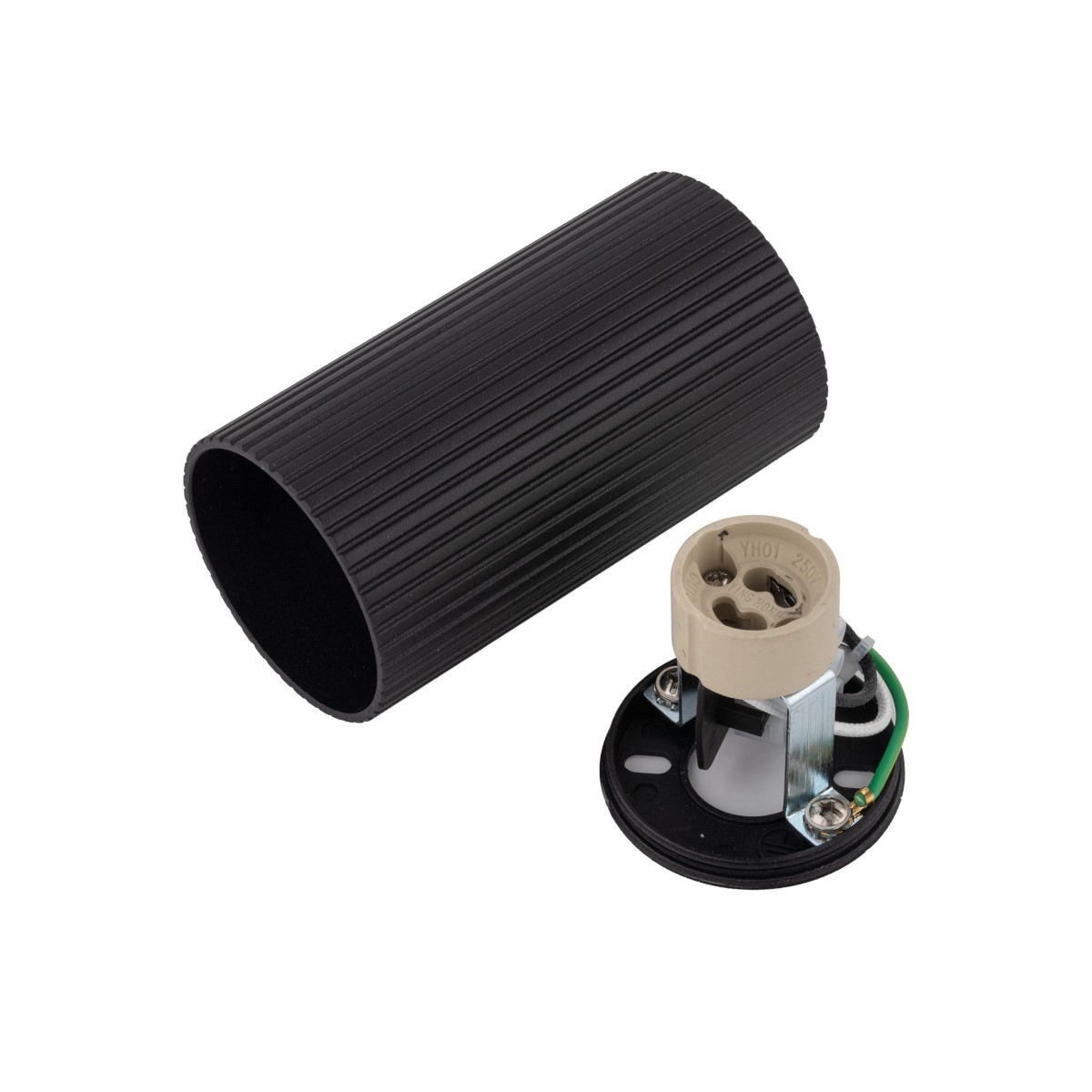 Lampa sufitowa TK-Lighting TUNE TKL10022 kolor - czarny styl Nowoczesny  Loftowy