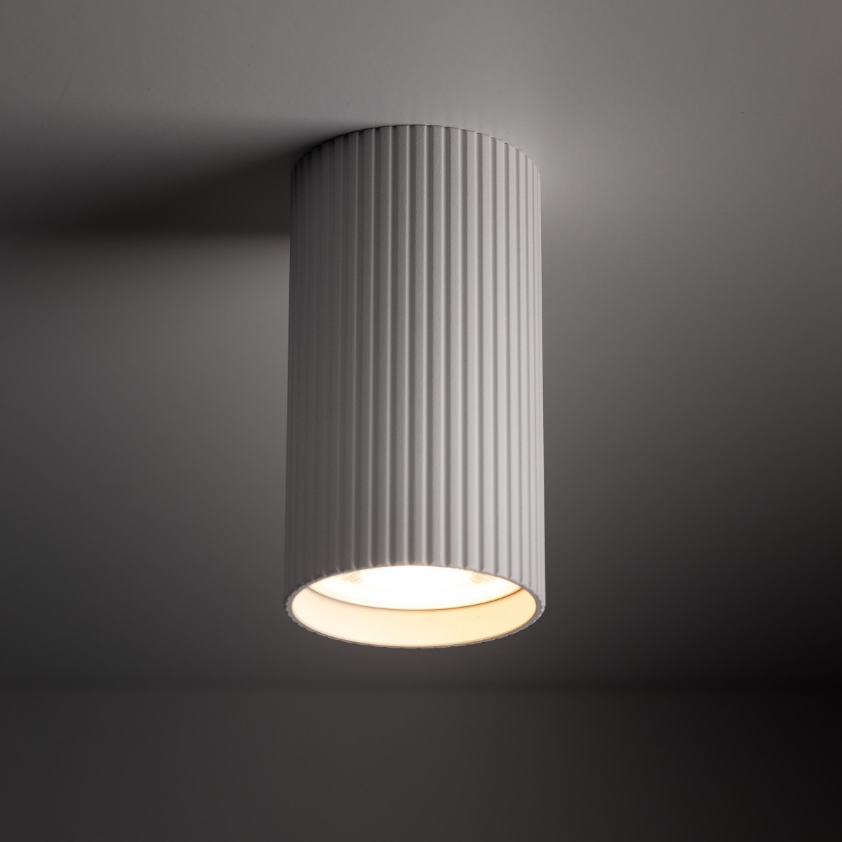 Lampa sufitowa TK-Lighting TUNE TKL10023 kolor - biały styl Nowoczesny  Loftowy