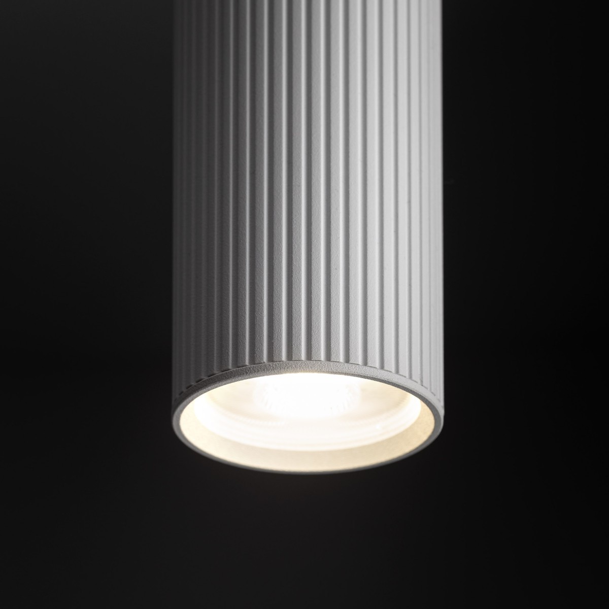 Lampa sufitowa TK-Lighting TUNE TKL10023 kolor - biały styl Nowoczesny  Loftowy