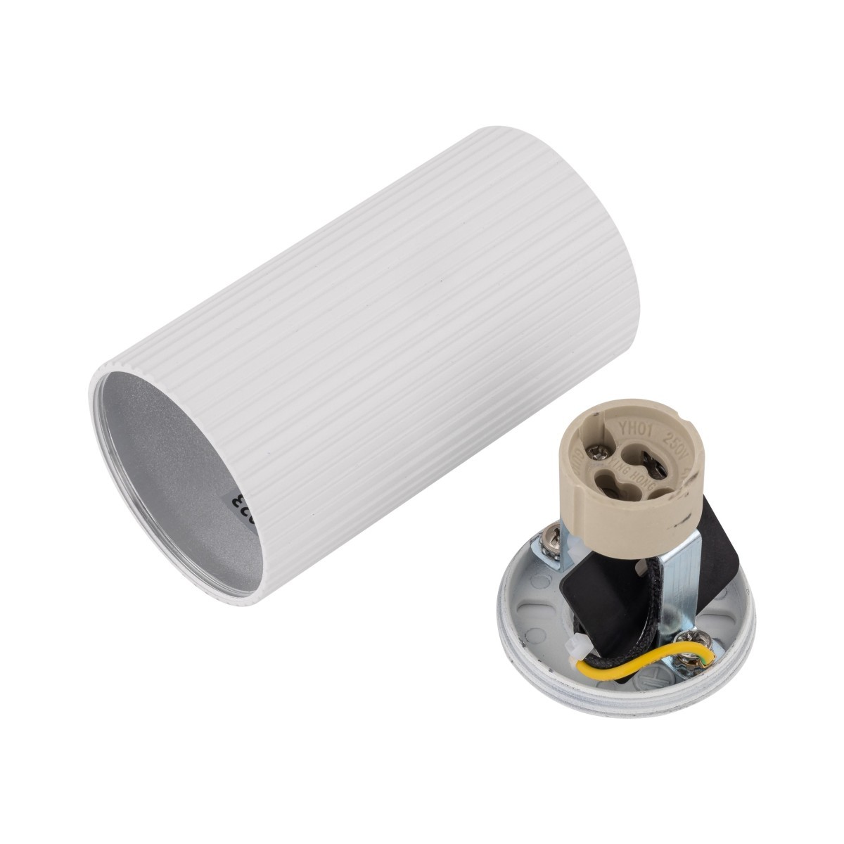 Lampa sufitowa TK-Lighting TUNE TKL10023 kolor - biały styl Nowoczesny  Loftowy