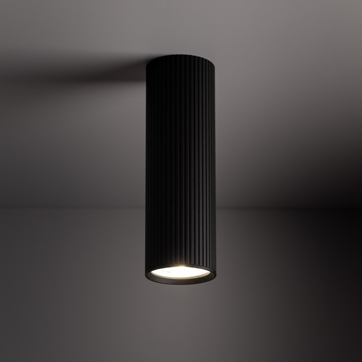 Lampa sufitowa TK-Lighting TUNE TKL10024 kolor - czarny styl Nowoczesny  Loftowy