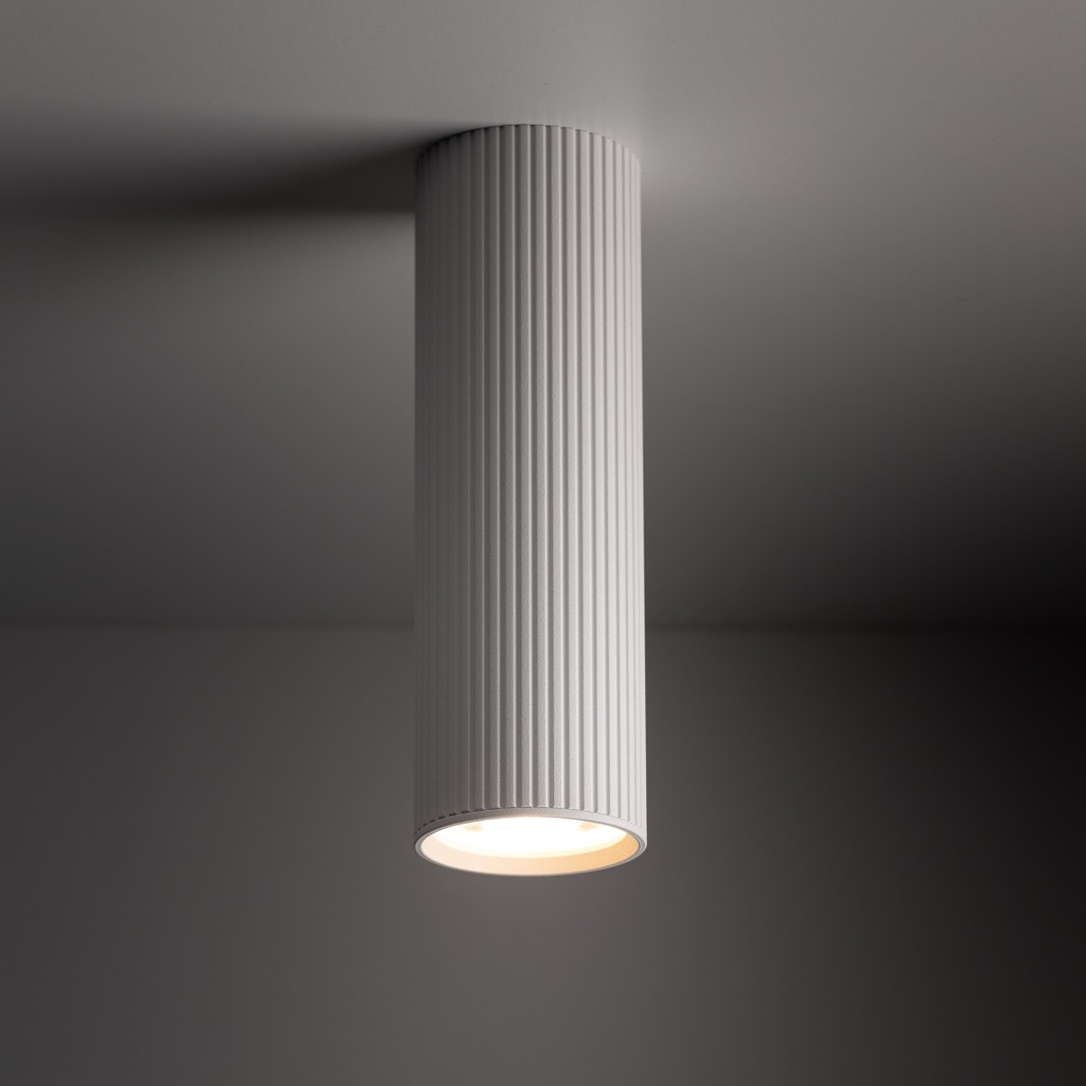 Lampa sufitowa TK-Lighting TUNE TKL10025 kolor - biały styl Nowoczesny  Loftowy