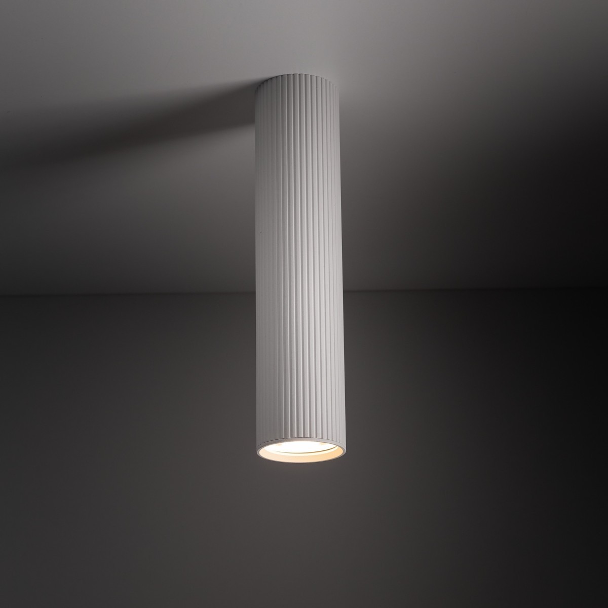 Lampa sufitowa TK-Lighting TUNE TKL10027 kolor - biały styl Nowoczesny  Loftowy