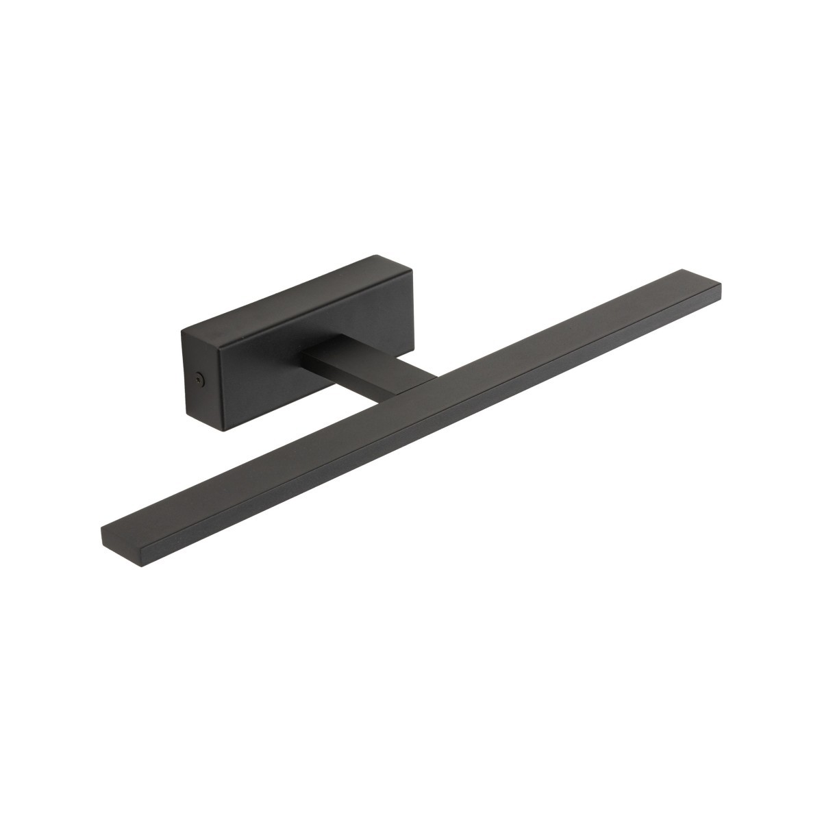 Lampa ścienna TK-Lighting GALLERY TKL18000  Kinkiet kolor - czarny styl Nowoczesny  Loftowy