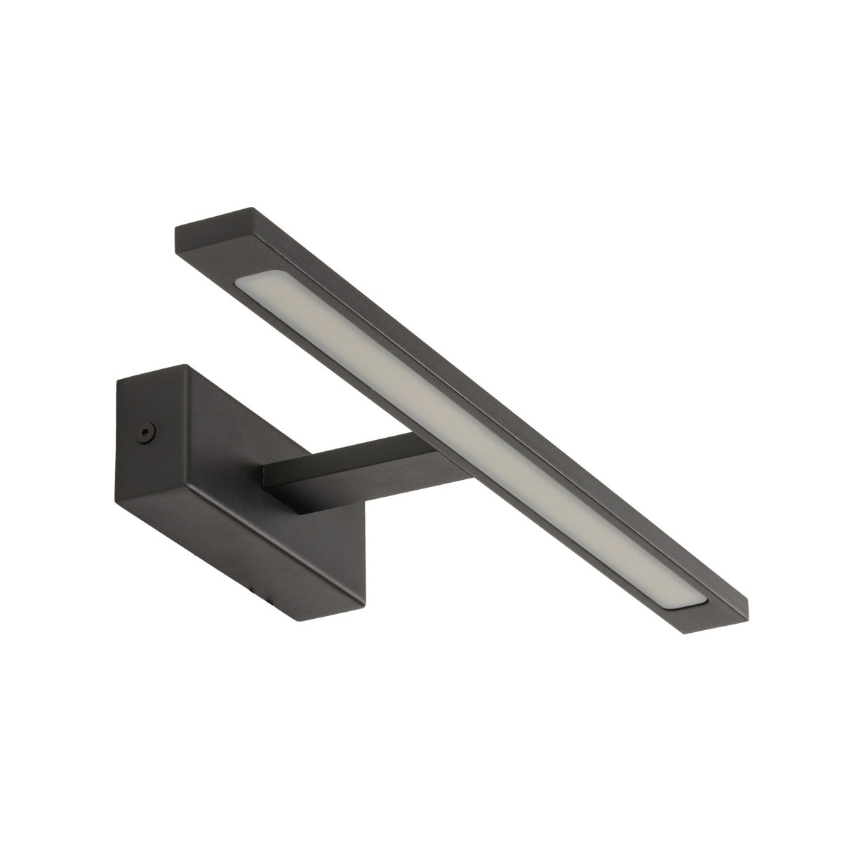 Lampa ścienna TK-Lighting GALLERY TKL18000  Kinkiet kolor - czarny styl Nowoczesny  Loftowy