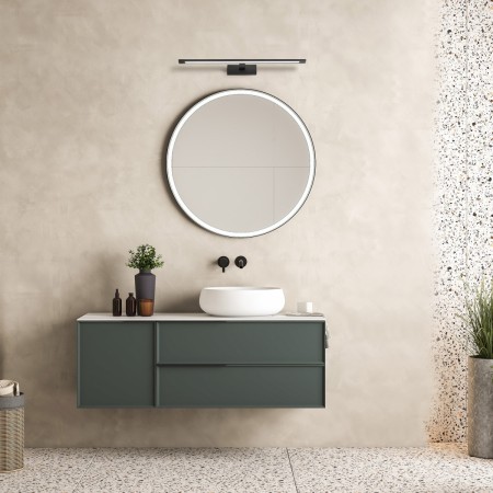 Lampa ścienna TK-Lighting GALLERY TKL18002  Kinkiet kolor - czarny - biały styl Nowoczesny  Loftowy