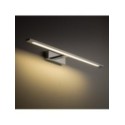 Lampa ścienna TK-Lighting GALLERY TKL18003  Kinkiet kolor - chrom styl Nowoczesny  Loftowy