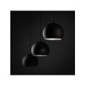 Lampa wisząca TK-Lighting ZOE TKL10169  Lampa sufitowa kolor - czarny styl Nowoczesny  Loftowy
