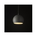Lampa wisząca TK-Lighting ZOE TKL10172  Lampa sufitowa kolor - beżowy styl Nowoczesny  Rustykalny