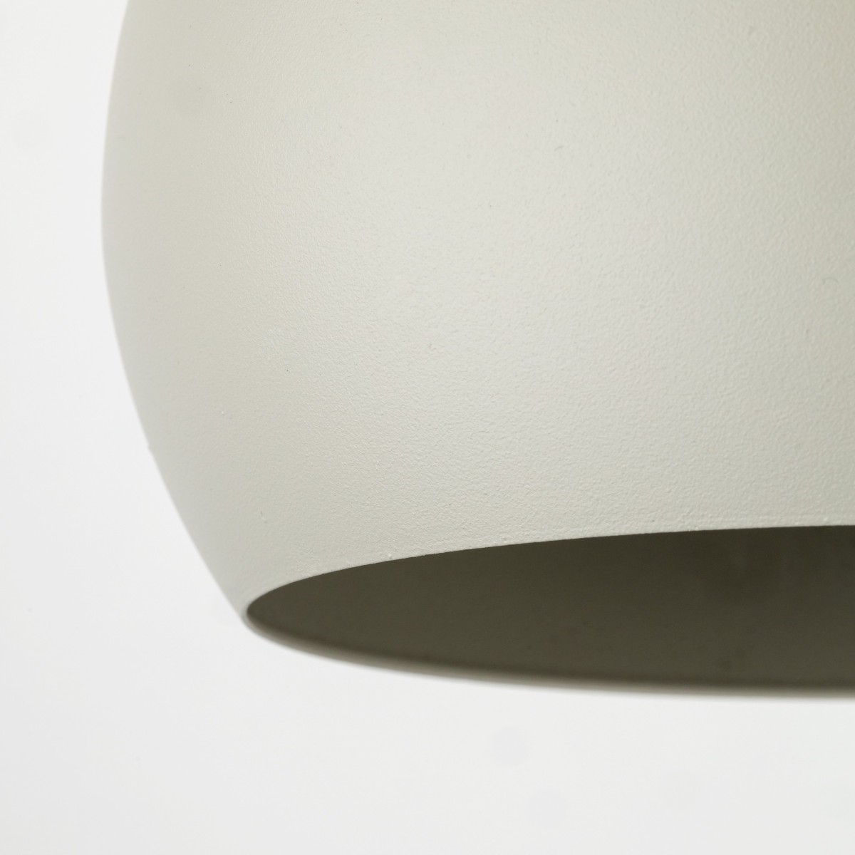 Lampa wisząca TK-Lighting ZOE TKL10172  Lampa sufitowa kolor - beżowy styl Nowoczesny  Rustykalny