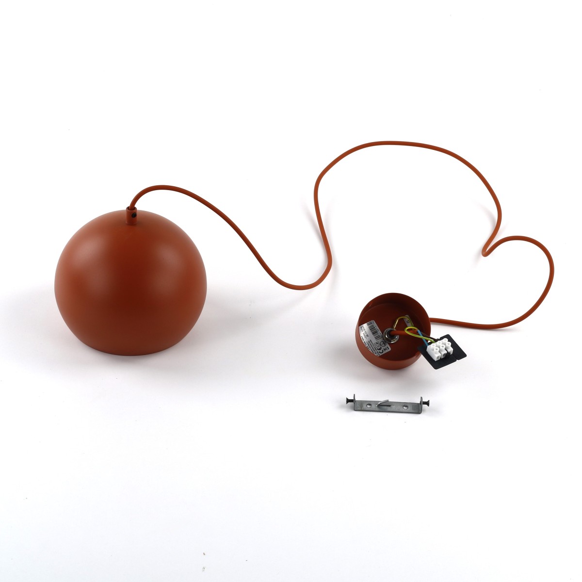 Lampa wisząca TK-Lighting ZOE TKL10174  Lampa sufitowa kolor -  styl Nowoczesny  Rustykalny