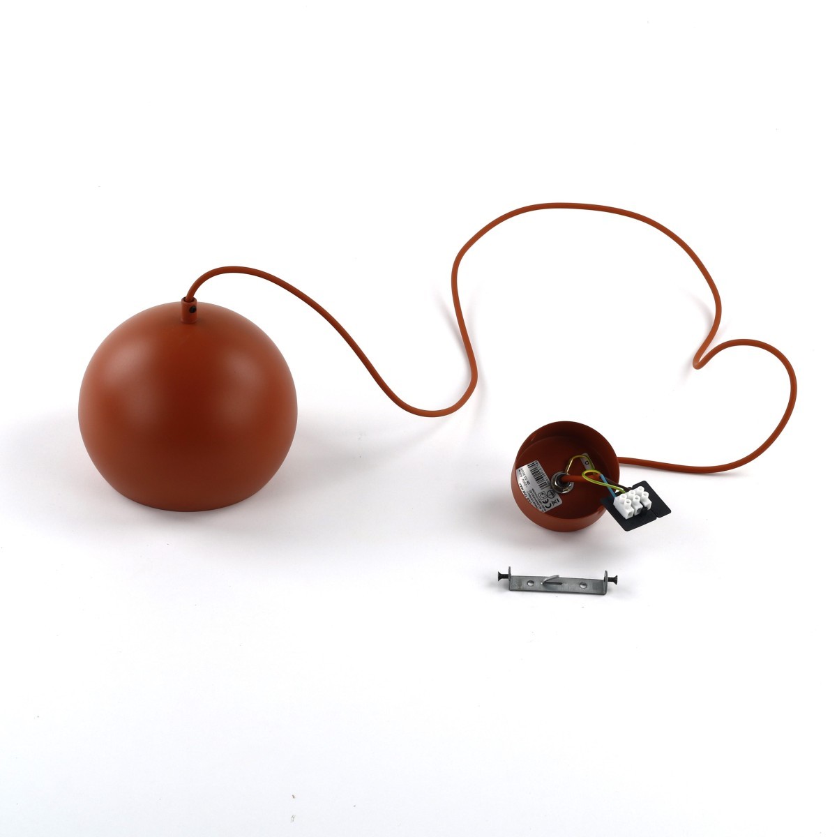 Lampa wisząca TK-Lighting ZOE TKL10174  Lampa sufitowa kolor -  styl Nowoczesny  Rustykalny