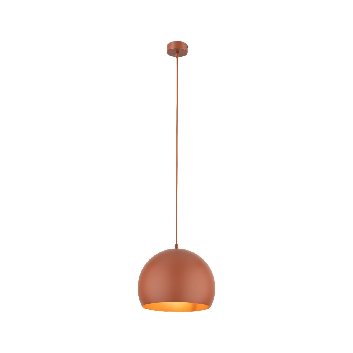 Lampa wisząca TK-Lighting ZOE TKL10175  Lampa sufitowa kolor -  styl Nowoczesny  Rustykalny