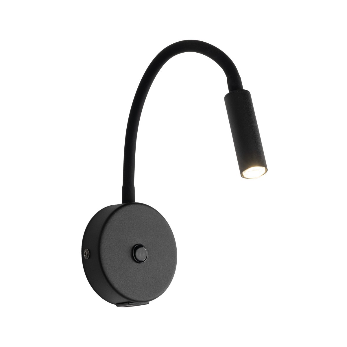 Kinkiet TK-Lighting LAGOS TKL10200  Lampa ścienna kolor - czarny styl Nowoczesny  Loftowy