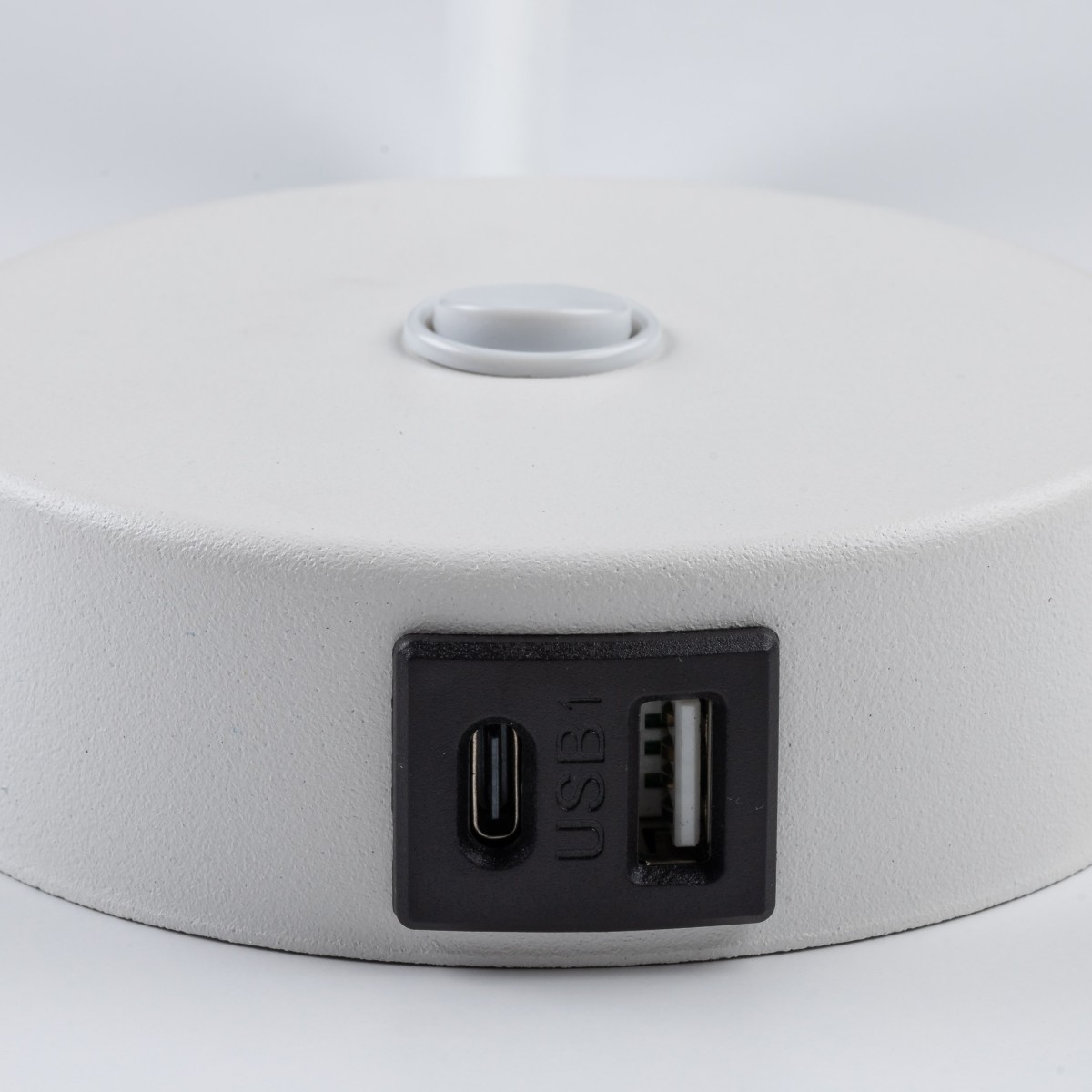 Lampa ścienna TK-Lighting LAGOS TKL10202  Kinkiet kolor - biały styl Nowoczesny  Loftowy