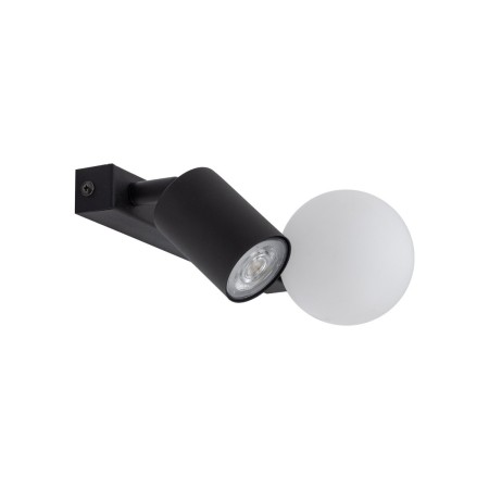 Lampa ścienna TK-Lighting VOX TKL10148  Kinkiet kolor - czarny - biały styl Nowoczesny  Loftowy