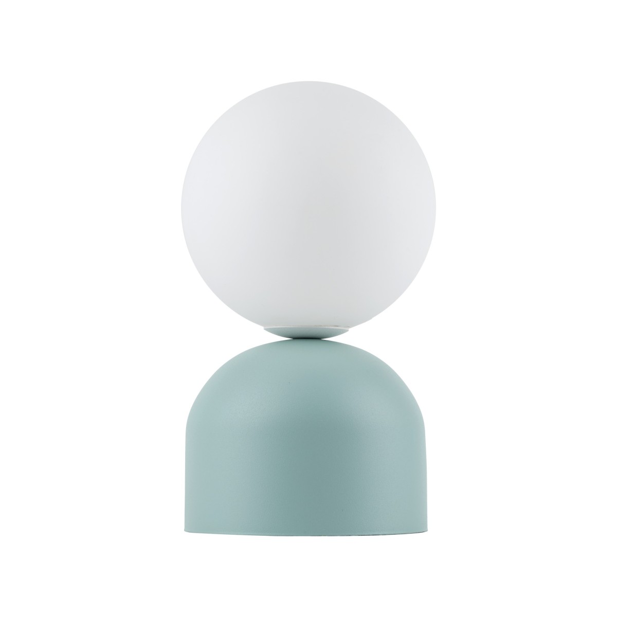 Lampka nocna TK-Lighting MIKI TKL16039 kolor - biały styl Nowoczesny  Boho