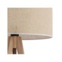 Lampa podłogowa TK-Lighting GRAND TKL16020 kolor - sosna - juta styl Nowoczesny  Boho