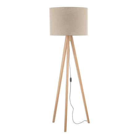 Lampa podłogowa TK-Lighting GRAND TKL16021 kolor - sosna - len styl Nowoczesny  Boho