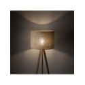 Lampa podłogowa TK-Lighting GRAND TKL16021 kolor - sosna - len styl Nowoczesny  Boho