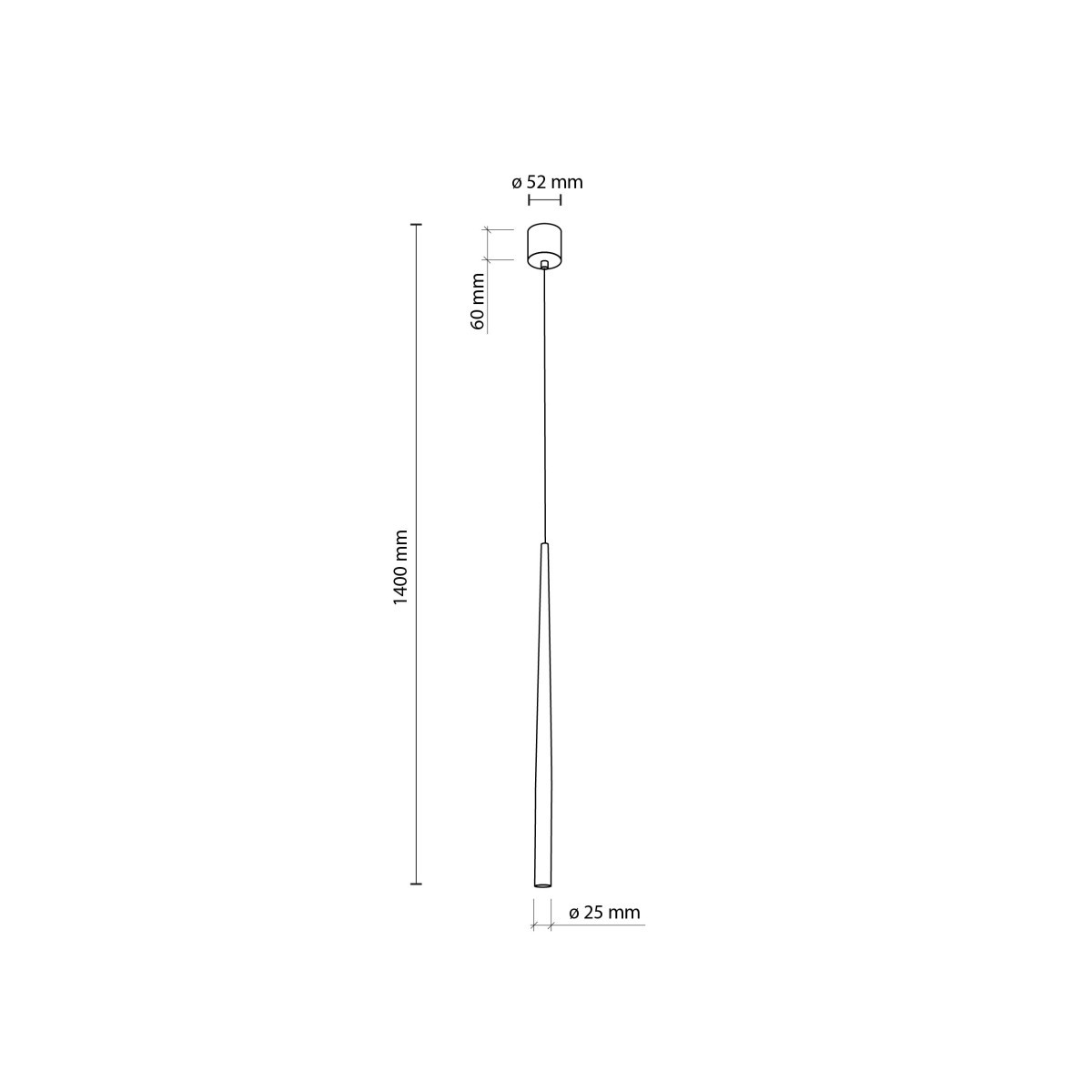 Lampa wisząca TK-Lighting PIANO TKL10116  Lampa sufitowa kolor - złoty - czarny styl Nowoczesny  Loftowy