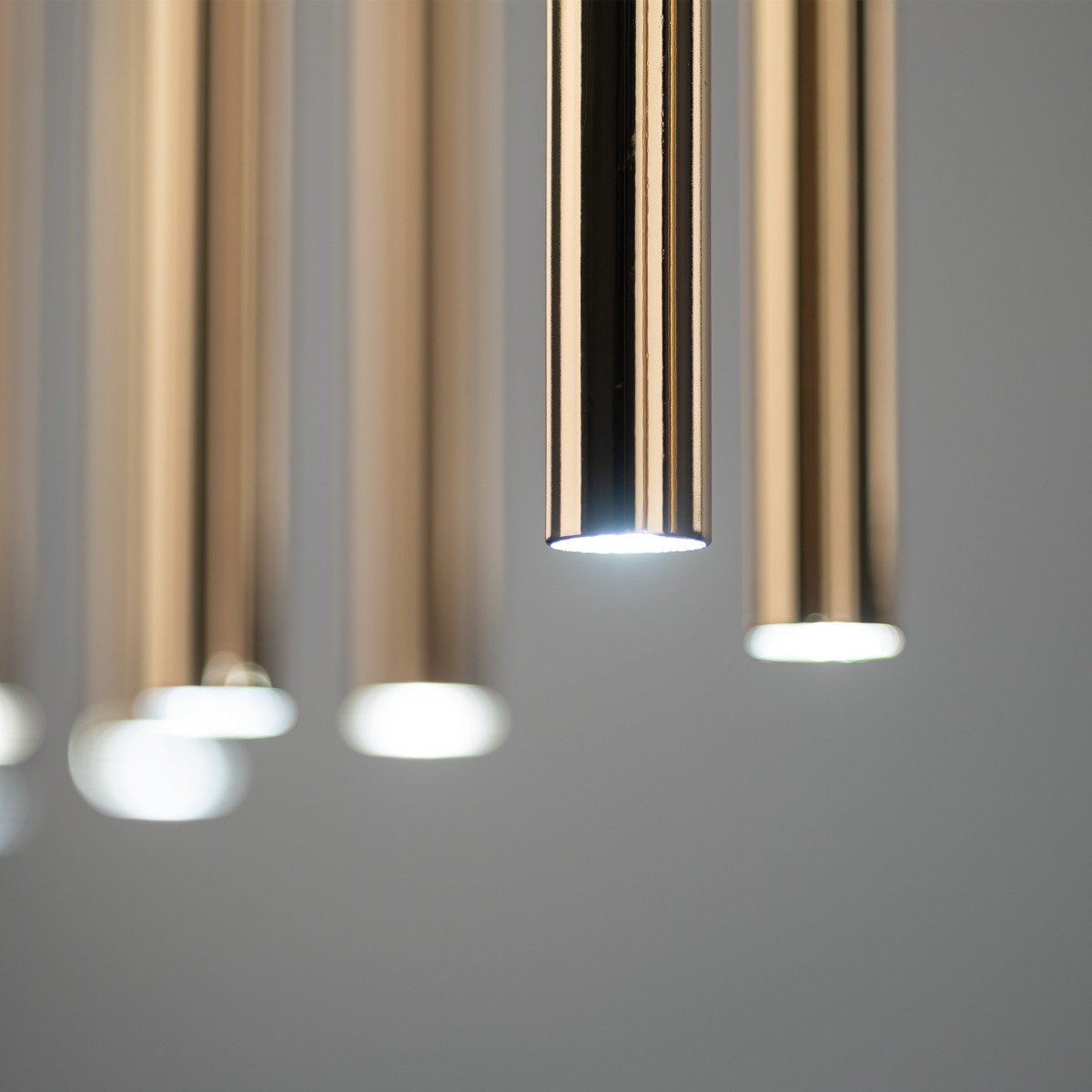 Lampa wisząca TK-Lighting PIANO TKL10119  Lampa sufitowa kolor - złoty - czarny styl Nowoczesny  Loftowy