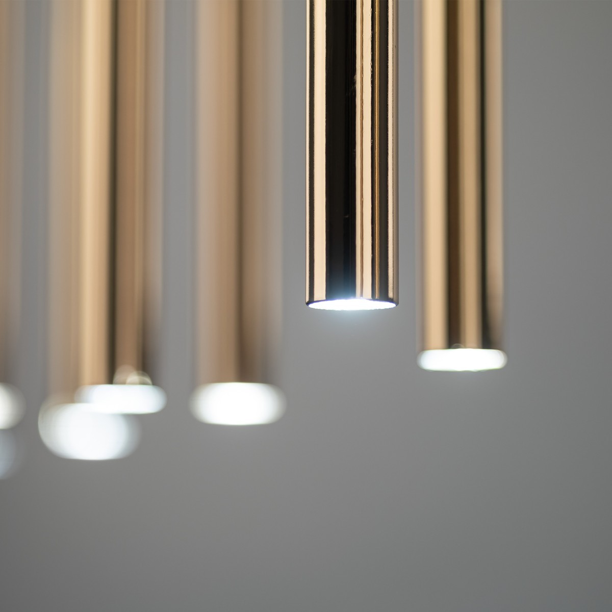 Lampa wisząca TK-Lighting PIANO TKL10119  Lampa sufitowa kolor - złoty - czarny styl Nowoczesny  Loftowy