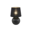 Lampka nocna TK-Lighting SANTANA TKL16047 kolor - czarny styl Nowoczesny  Loftowy