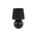 Lampka nocna TK-Lighting SANTANA TKL16047 kolor - czarny styl Nowoczesny  Loftowy