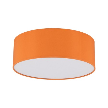 Lampa sufitowa TK-Lighting NICOLA TKL10153 kolor - biały - Pomarańczowy styl Nowoczesny  Klasyczny