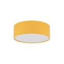 Lampa sufitowa TK-Lighting NICOLA TKL10154 kolor - biały - żółty styl Nowoczesny  Klasyczny