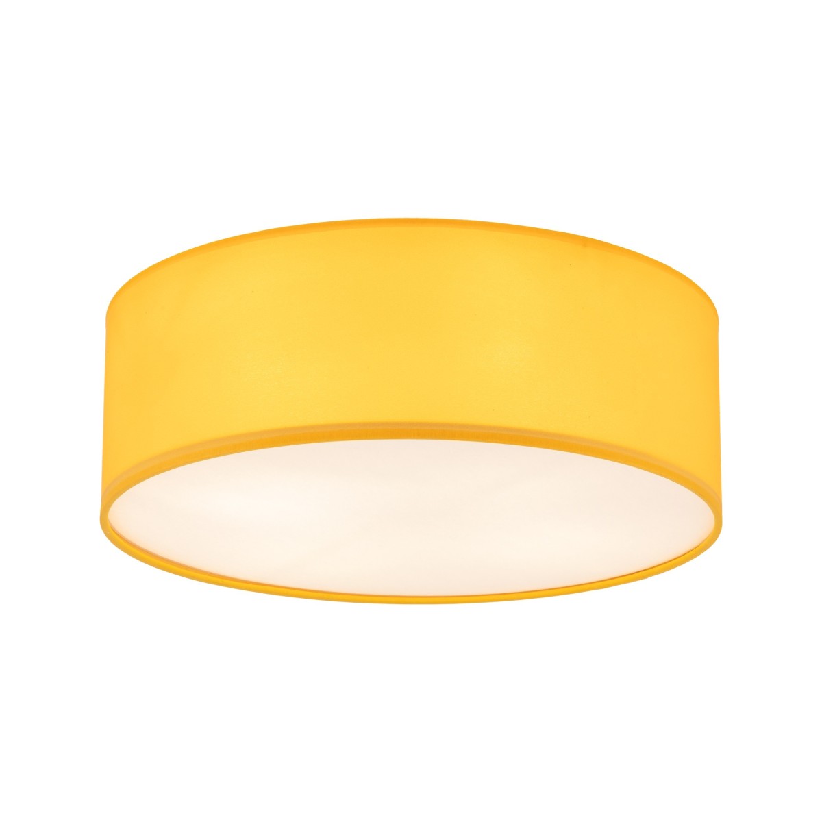 Lampa sufitowa TK-Lighting NICOLA TKL10154 kolor - biały - żółty styl Nowoczesny  Klasyczny