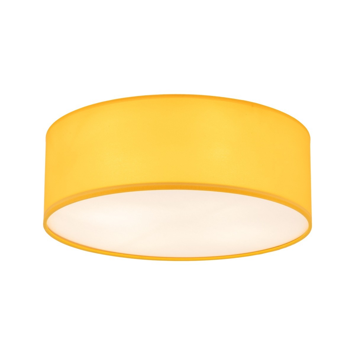 Lampa sufitowa TK-Lighting NICOLA TKL10154 kolor - biały - żółty styl Nowoczesny  Klasyczny