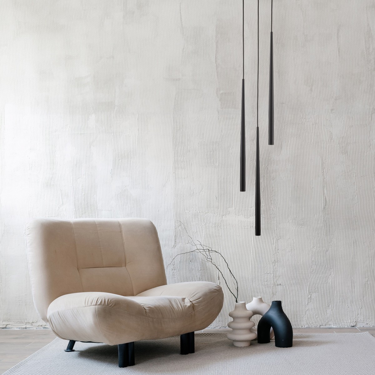 Lampa wisząca TK-Lighting PIANO TKL10113  Lampa sufitowa kolor - czarny styl Nowoczesny  Loftowy