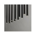 Lampa wisząca TK-Lighting PIANO TKL10115  Lampa sufitowa kolor - czarny styl Nowoczesny  Loftowy