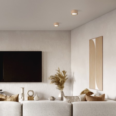 Lampa sufitowa TK-Lighting EVE TKL10123  Lampa ścienna kolor - buk styl Nowoczesny  Boho