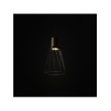Lampa wisząca TK-Lighting MODESTO TKL10155  Lampa sufitowa kolor - sosna - czarny styl Nowoczesny  Loftowy
