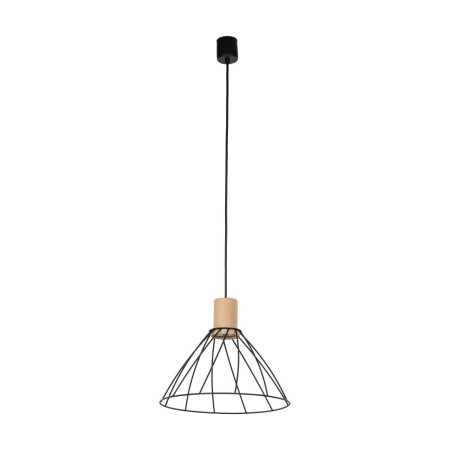 Lampa wisząca TK-Lighting MODESTO TKL10156  Lampa sufitowa kolor - czarny styl Loftowy